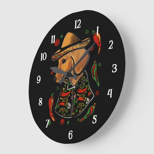 Dachshund Grote Klok (Hoek)