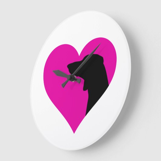 Dachshund Grote Klok (Hoek)