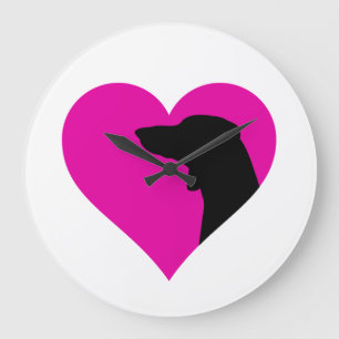 Dachshund Grote Klok