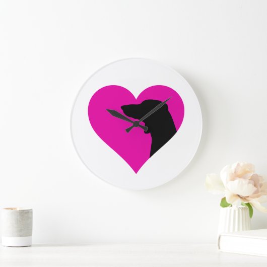 Dachshund Grote Klok (Huis)