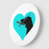 Dachshund Grote Klok (Hoek)