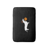 (Dachshund Halloween) Badmat (Voorkant Verticaal)