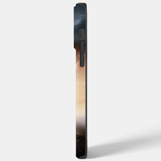 Dachshund Halloween eng Case-Mate iPhone Case (Achterkant / Links)