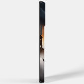 Dachshund Halloween eng Case-Mate iPhone Case (Achterkant / Rechts)