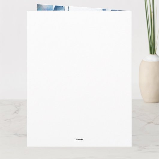 Dachshund Halloween met pompoenen griezelig Kaart (Achterkant)