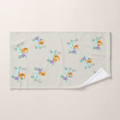 Dachshund Handdoek Wiener Dog Badkamer Handdoek (Handdoek)