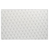 Dachshund Head, kunsttekenstructuur Stof (Yard (91,4 cm))