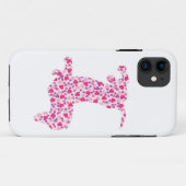 Dachshund Hearts Case-Mate iPhone Case (Achterkant (horizontaal))