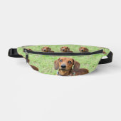 Dachshund Heuptasje (Voorkant)