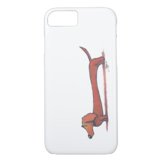 Dachshund-Hoesje Case-Mate iPhone Case