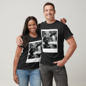Dachshund Hond Moeder Vader Grappig Grafisch Selfi T-shirt (Unisex)