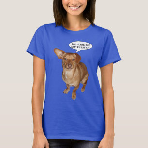 Dachshund Hond Treats T-shirt