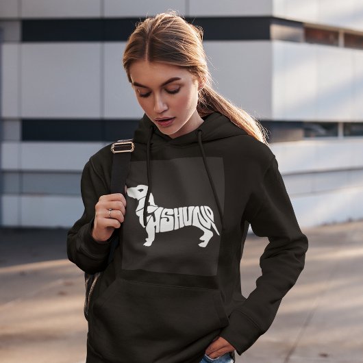 Dachshund Hoodie