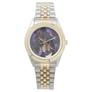 DACHSHUND HORLOGE