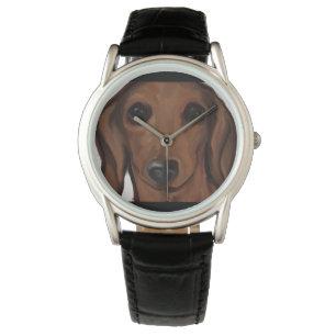 DACHSHUND HORLOGE