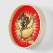 Dachshund Hot Dog (Hoek)