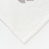 Dachshund Ideas For Women &amp; Novelty Miniature  Fleece Deken (Hoek)