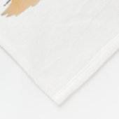 Dachshund Ideas For Women &amp; Novelty Miniature  Fleece Deken (Hoek)