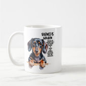 Dachshund Ideas For Women & Novelty Miniature Koffiemok (Links)
