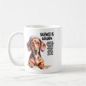 Dachshund Ideas For Women &amp; Novelty Miniature  Koffiemok (Links)
