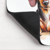 Dachshund Ideas For Women & Novelty Miniature Muismat (Hoek)