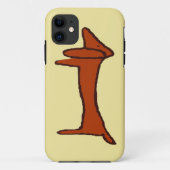 Dachshund in Brown Case-Mate iPhone Case (Achterkant)