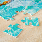 Dachshund in hotdog pak legpuzzel (Zijkant)