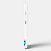 dachshund iPad cover - (Achterkant / Links)