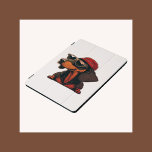 Dachshund ipad slimme hoes voor Dachshund liefhebb iPad Pro Cover<br><div class="desc">Dachshund ipad smart cover om je coolste metgezel te vieren</div>