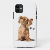 Dachshund iPhone 5 Hoesje (Achterkant)