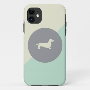 dachshund iphone-zaak Case-Mate iPhone case