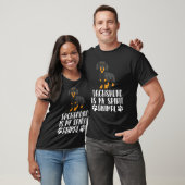Dachshund is Mijn Geest Dier T-shirt (Unisex)