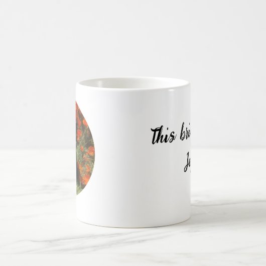 Dachshund Joy Koffiemok (Center)