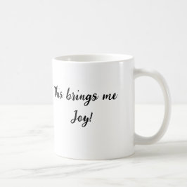 Dachshund Joy Koffiemok