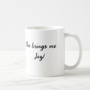 Dachshund Joy Koffiemok