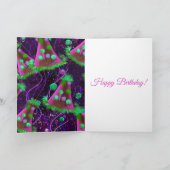 Dachshund Kaart (Binnen)