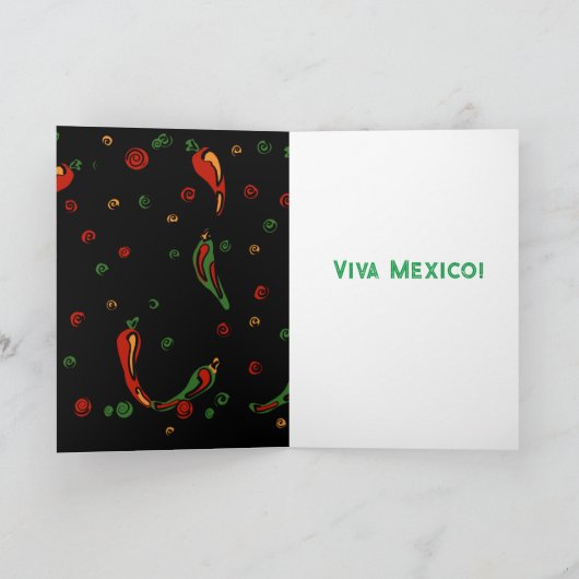 Dachshund Kaart (Binnen)