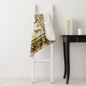 Dachshund Kennis Deken Gift (In situ)