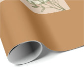 Dachshund kerst inpakpapier (Rol Hoek)