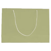 Dachshund Kersthond Moeder Liefhebber Kerstcadeau Groot Cadeauzakje (Achterkant)