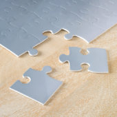 Dachshund Kerstmis sneeuw winter Legpuzzel (Zijkant)