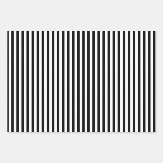 Dachshund-kerstrood en zwart inpakpapier vel (Voorkant 2)