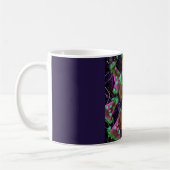 Dachshund koffiemok (Links)