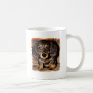 Dachshund Koffiemok