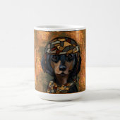 DACHSHUND KOFFIEMOK (Center)