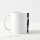 Dachshund Koffiemok (Links)