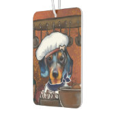 Dachshund-koks Luchtverfrisser (Links)