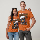 Dachshund-koks T-shirt (Unisex)