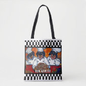 Dachshund-koks Tote Bag (Voorkant)