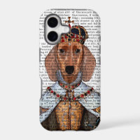 Dachshund Koningin 2